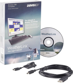 Davis Instruments DAV-6510USB DAV-6510USB Software