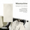 The One Towelling - Classic Badlaken - 70 x 140 cm - 100% Katoen - Ivoor Crème