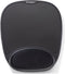 Kensington Comfort Gel - Muismat met Polssteun - Anti-slip Grondvlak - Zwart