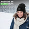 Travelhawk Muts - Wintermuts - Thermo - Windproof - Unisex - Zwart
