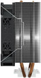Savio FROST X2 - CPU Koeler - 120mm fan - 800-1800rpm (2x heatpipes)