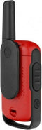 Motorola Talkabout T42 - Twin Pack - Rood