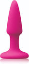 NS Novelties - Colors Pleasures Mini Plug - Anal Toys Buttplugs Roze