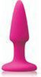 NS Novelties - Colors Pleasures Mini Plug - Anal Toys Buttplugs Roze