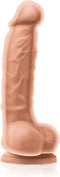 NS Novelties - Colours Dual Density 5 Inch - Dildos Lichte huidskleur