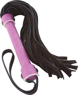 Ns Novelties Flogger Zweep Lust Bondage Paars