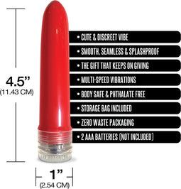 NS Novelties - Happy :) Ending vibrator Pleasure Package - Multi color