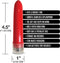 NS Novelties - Happy :) Ending vibrator Pleasure Package - Multi color