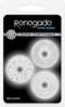 NS Novelties - Renegade Dyno Rings - Rings Transparant