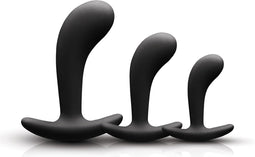 NS Novelties - Renegade P Spot Kit - Anal Toys Probes Zwart