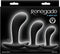 NS Novelties - Renegade P Spot Kit - Anal Toys Probes Zwart