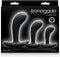 NS Novelties - Renegade P Spot Kit - Anal Toys Probes Zwart