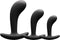 NS Novelties - Renegade P Spot Kit - Anal Toys Probes Zwart