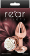 NS Novelties - Rose Buttplug Small - Anal Toys Buttplugs Wit