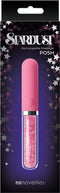 NS Novelties - Stardust Posh - Vibrators Stick Roze