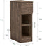 SoBuy FBT111-SN - Nachtkastje - 20 x 35 x 60 cm - Donkerbruin
