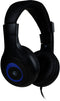 Nacon Stereo Gaming Headset V1 - 40mm speakers - Zwart