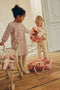 Konges Sløjd Poppenwagen/Doll Stroller / Buggy - Swan