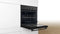 Bosch HBF011BA2 - Inbouwoven - 3D Hetelucht - Zwart