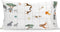 Kussensloop HappyFriday Mini Savanna Multicolour 50 x 75 cm
