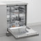 Gorenje GS643C90X - Vrijstaande Vaatwasser - 16 Couverts - 44 dB - Energieklasse C - 60 cm