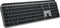 Logitech MX Keys S - Draadloos Toetsenbord voor Mac - Azerty FR - Donkergrijs