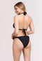 SHIWI Bibi - Dames Bikini - Triangle top met afneembare bandjes - Zwart