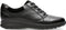 Clarks Un Adorn Lace - Dames Veterschoenen - Leer - Maat 39 - Black Combi