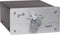 Dynavox AUX-S stereo ingangsuitbreider 5 ingangen in het zilver