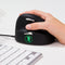 R-Go Tools Break HE Mouse - Ergonomische verticale muis - Gezondheidsindicator met kleursignalen - Medium/Large