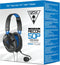 Turtle Beach Recon 50P - Gaming Headset - 40 mm-speakers - Blauw/Zwart