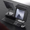 Satechi ST-ADSIM - Aluminium Desktop Stand - Verstelbaar en plat opvouwbaar - Kleur: Aluminium