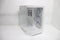 ABYSM Danube Sava H600 - Desktop PC ATX EATX ITX micro ATX - Zijraam Belichting Geharde glas - Wit
