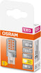 OSRAM LED PIN G9 / LED lamp: G9, 3,8- W, helder, Warm wit, 27- K