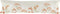 Kussensloop HappyFriday Riomaggiore Multicolour 45 x 155 cm