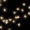 vidaXL - Kerstboom - 2000 - LED's - warmwit - licht - kersenbloesem - 500 - cm