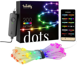 Twinkly Dots - Lichtsnoer - 200 LED's - Multicolor