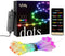 Twinkly Dots - Lichtsnoer - 200 LED's - Multicolor