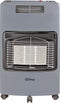 Qlima GH 959 RF - Gaskachel - 3 verwarmingsstanden - Grijs