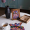 UNIDRAGON Houten Puzzel Voor Volwassenen Dier - Sprookjesvogel - 107 stukjes - Small 18x23 cm