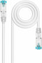 UTP Category 6 Rigid Network Cable NANOCABLE Cat. 7 25 cm