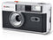 AgfaPhoto Reusable Camera - Analoge Fotocamera - Ingebouwde flitser - Zwart