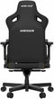 AndaSeat Kaiser 3 - Gamestoel - Ergonomische Ondersteuning - 4D-Armleuningen - Zwart