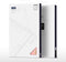 Dux Ducis - Tablethoes voor Apple iPad Air 11 (2024) / iPad Air 10.9 (2022) - Domo Book Case met auto-wake functie - Roze