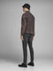 JACK & JONES - JJIGLENN JJORIGINAL AM 817 - Slim fit jeans - Super Stretch 50% (29/32)
