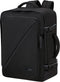 American Tourister Take2cabin M - Laptoprugzak 15.6 inch - 38L - Gerecycled materiaal - Zwart