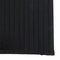 vidaXL - Vloerkleed - rechthoekig - 60x300 - cm - bamboe - zwart