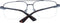 Hackett HEK1263 56990 bril zonder sterke - Heren - Grijs