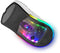 Deltaco GAM-107 - Draadloze Gamingmuis - Pixart 3335 sensor 16000 DPI - Wit