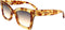 Isabel Marant IM 0103/S C9B Zonnebril - Dames - Bruin